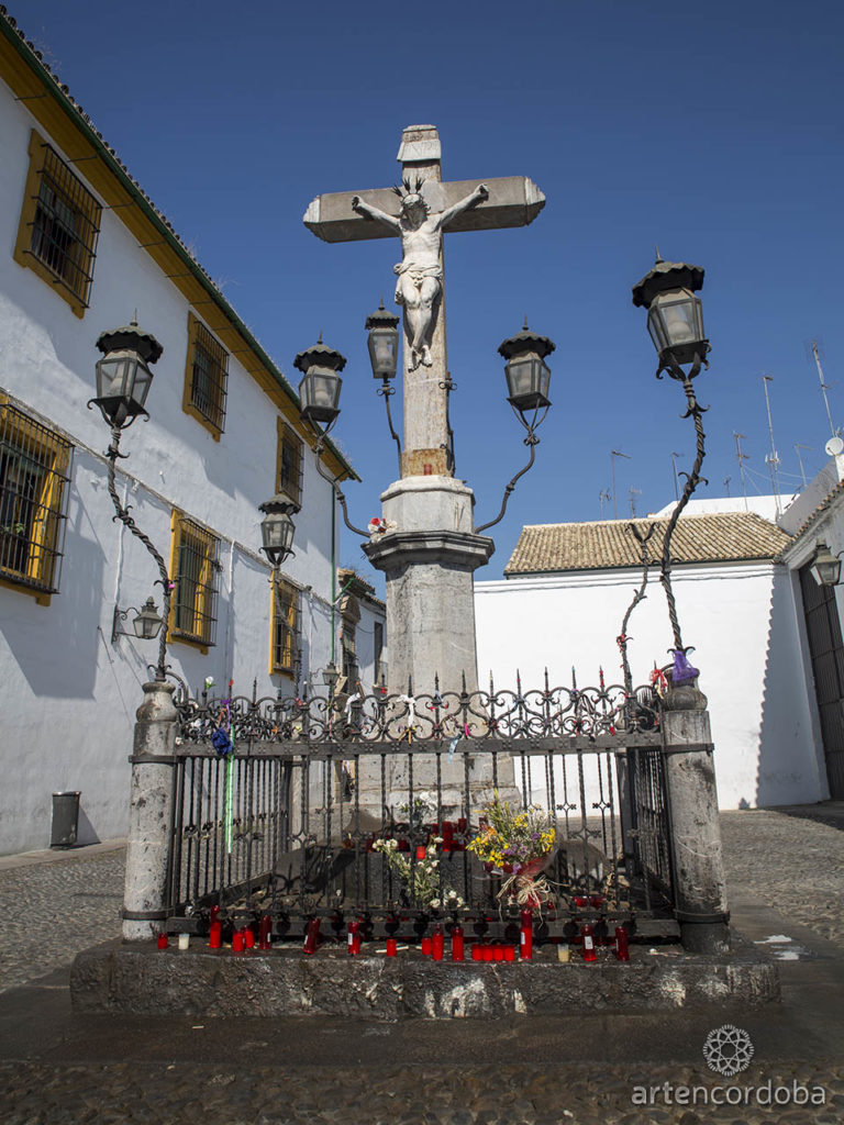 Cruces de Mayo en Córdoba