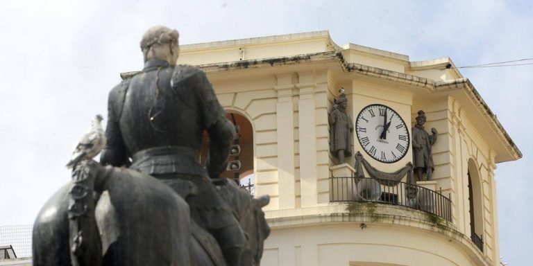 Clock of Las Tendillas