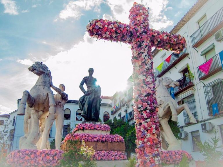 Cruces de Mayo en Córdoba